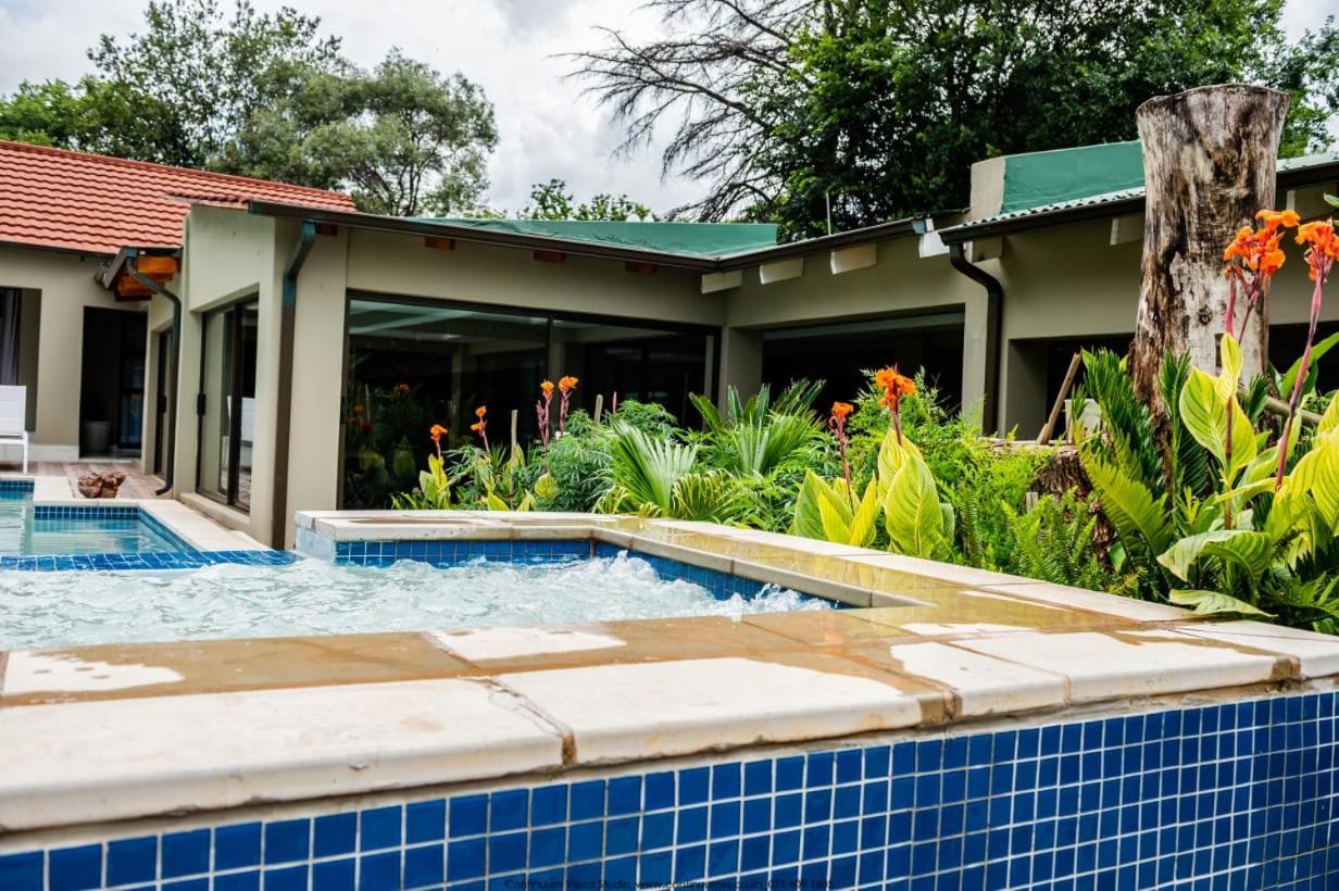The Fine Line Lodge Pretoria-Noord Εξωτερικό φωτογραφία