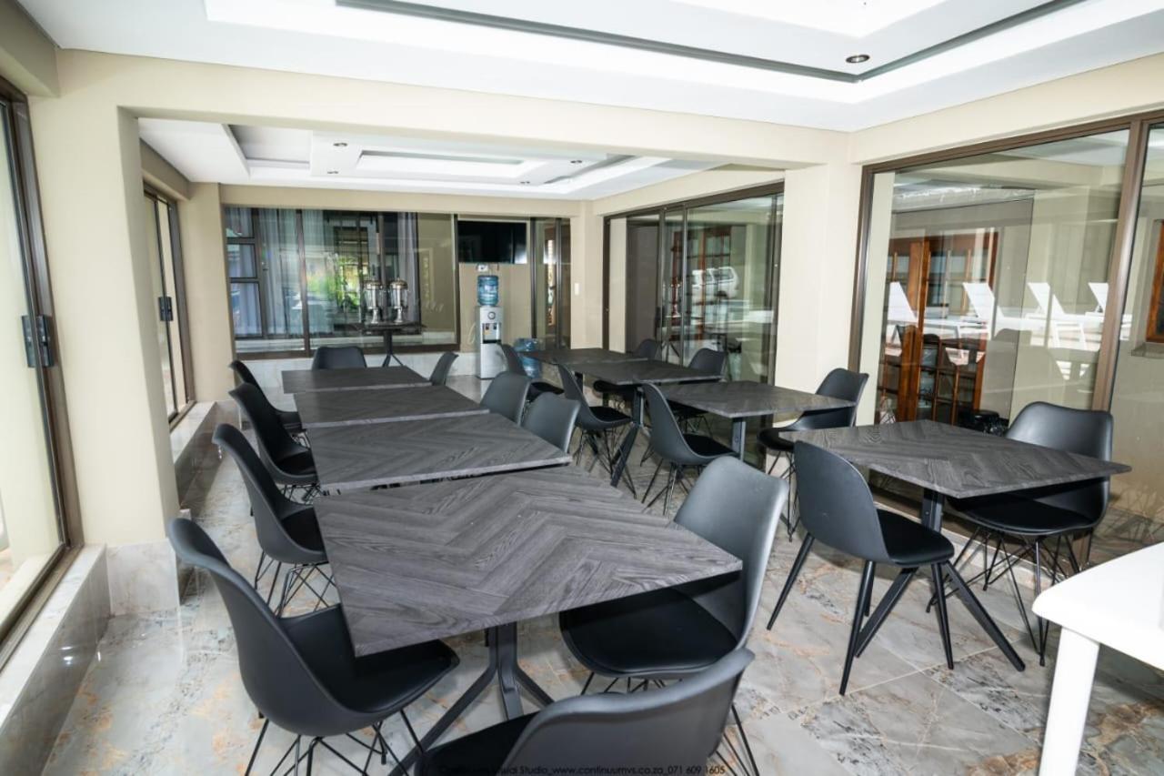 The Fine Line Lodge Pretoria-Noord Εξωτερικό φωτογραφία