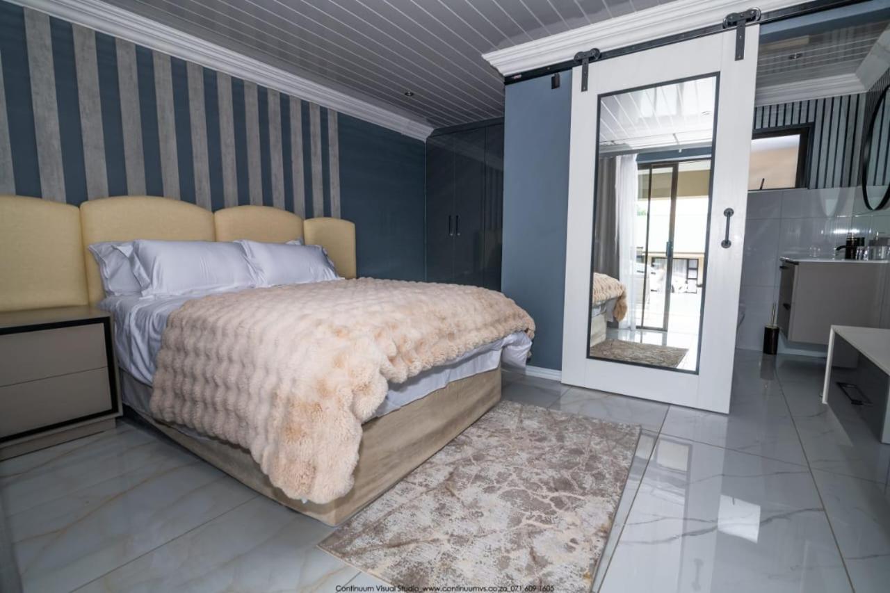 The Fine Line Lodge Pretoria-Noord Εξωτερικό φωτογραφία